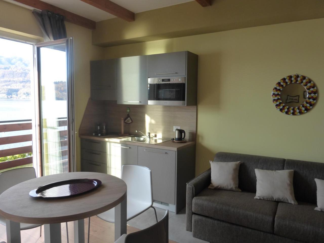 Cascina Tumas Orta Lake Pettenasco Exterior foto